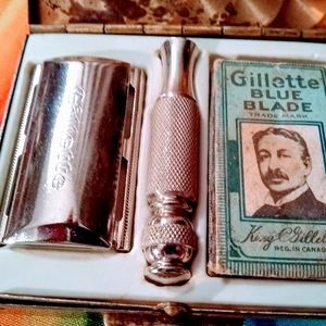 Gillette Double Edge Razor